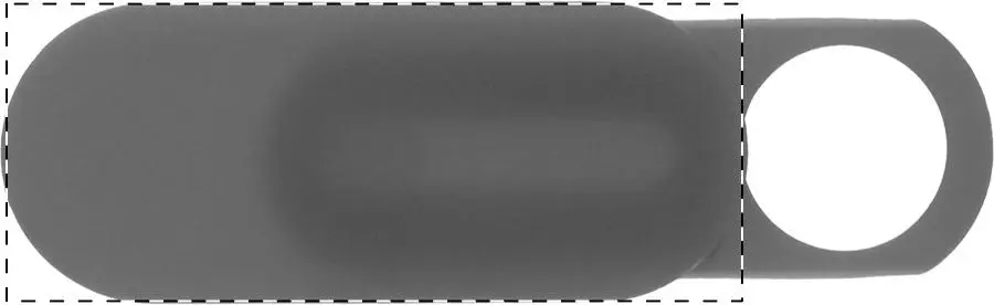 UV LED printing - name printing – Slip to the left