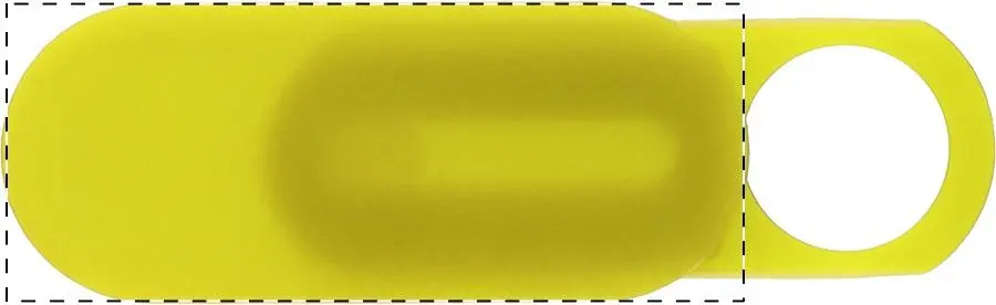 UV LED printing - name printing – Slip to the left