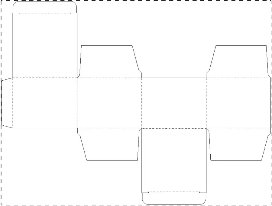 Paperboard box – Custom paperboard box