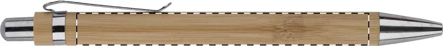 Engraving – Barrel - left handed