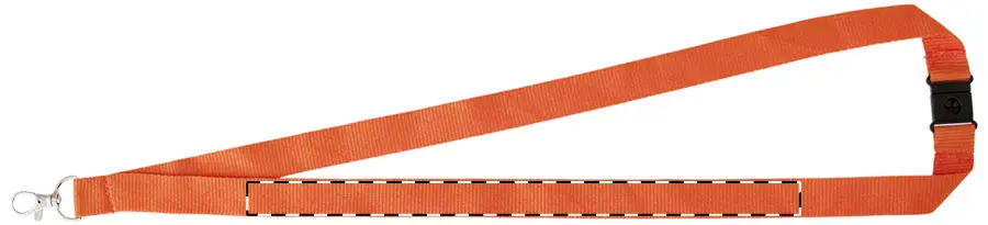 Digitaltransfer – Right ribbon - front side