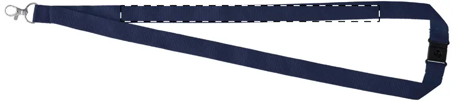 Digitaltransfer – Left ribbon - front side