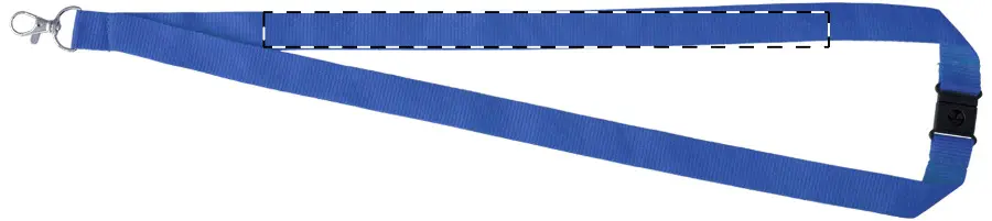 Digitaltransfer – Left ribbon - front side