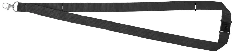 Digitaltransfer – Left ribbon - front side