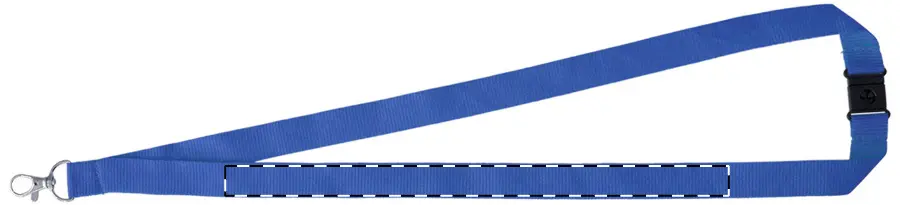Digitaltransfer – Right ribbon - front side