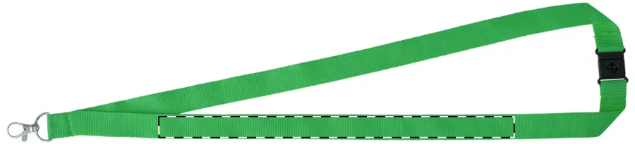 Digitaltransfer – Right ribbon - front side