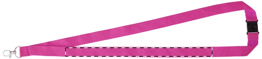 Digitaltransfer – Right ribbon - front side