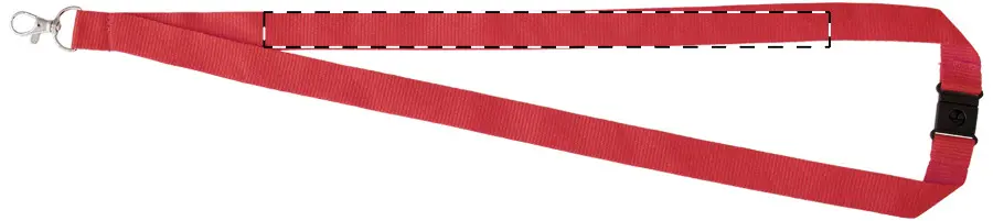Digitaltransfer – Left ribbon - front side