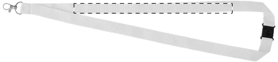 Digitaltransfer – Left ribbon - front side