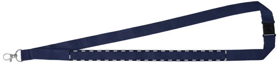 Digitaltransfer – Right ribbon - front side