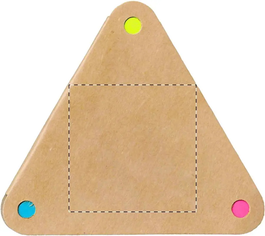 Pad printing – Front side