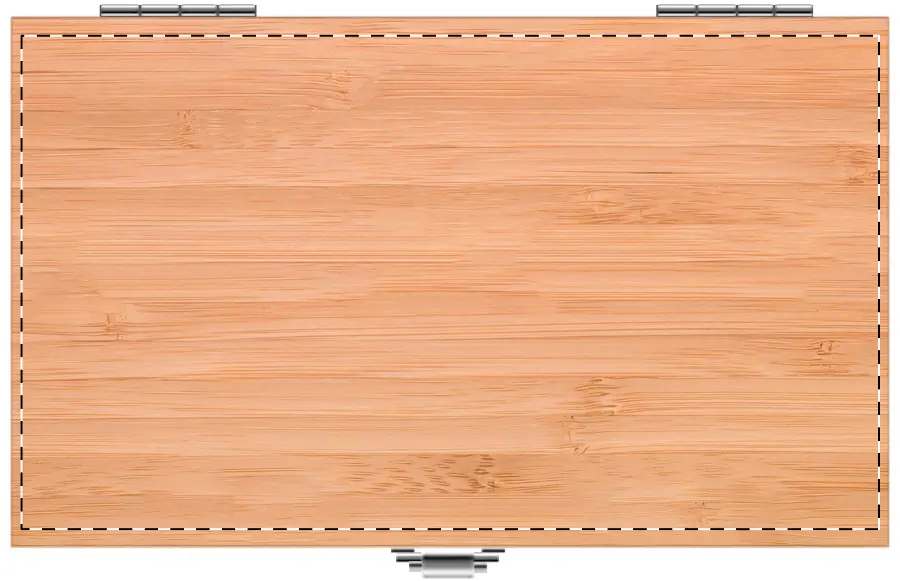 Engraving – Top of box