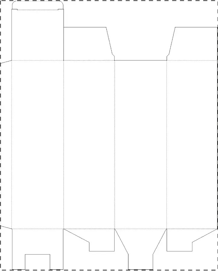 Corrugated cardboard box – Custom corrugated box