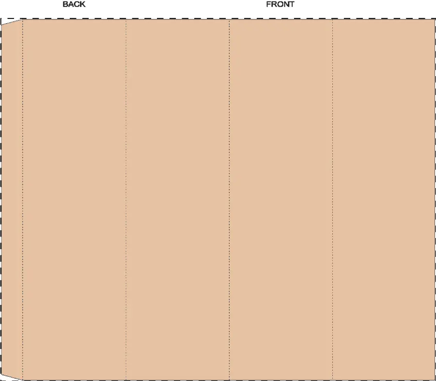 Kraft paper sleeve – Custom kraft paper sleeve