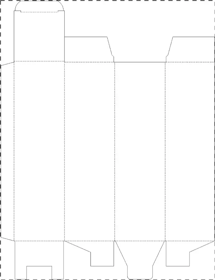 Corrugated cardboard box – Custom corrugated box