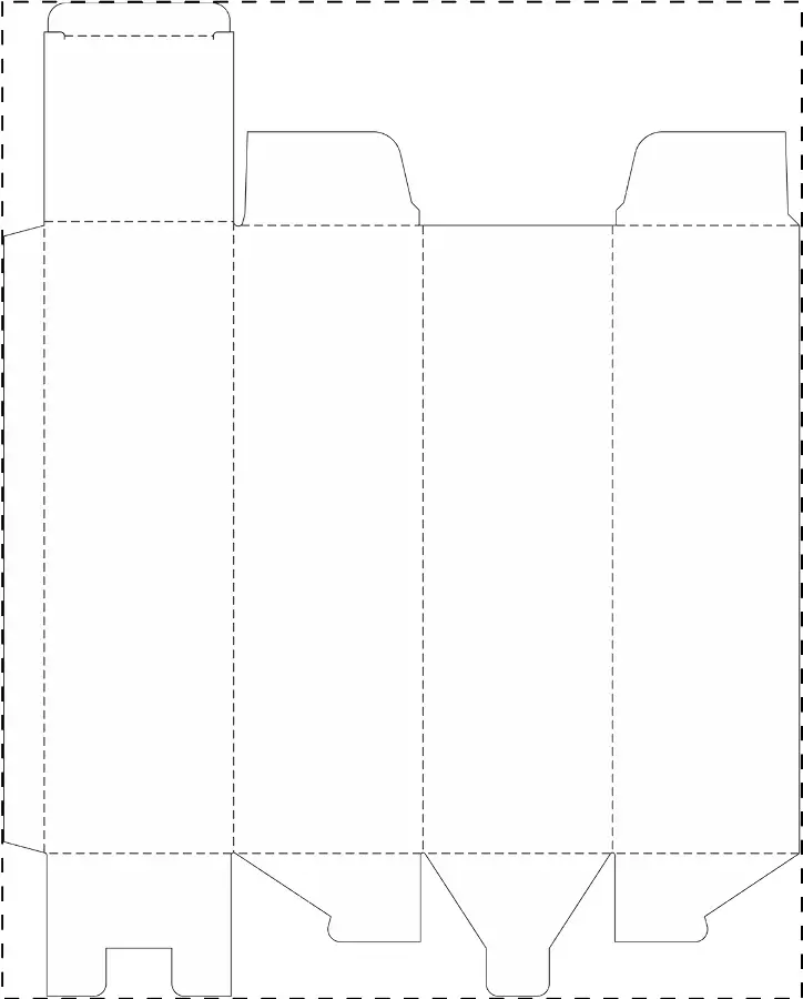 Corrugated cardboard box – Custom corrugated box