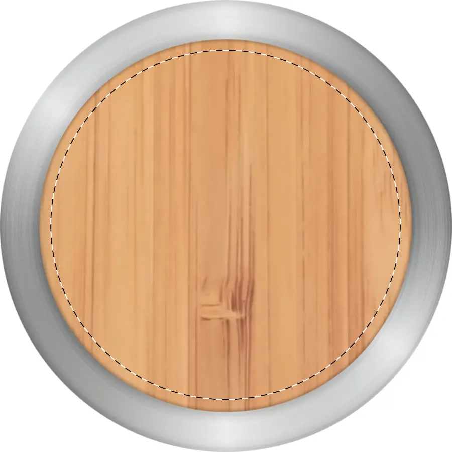 Epoxy doming – Top