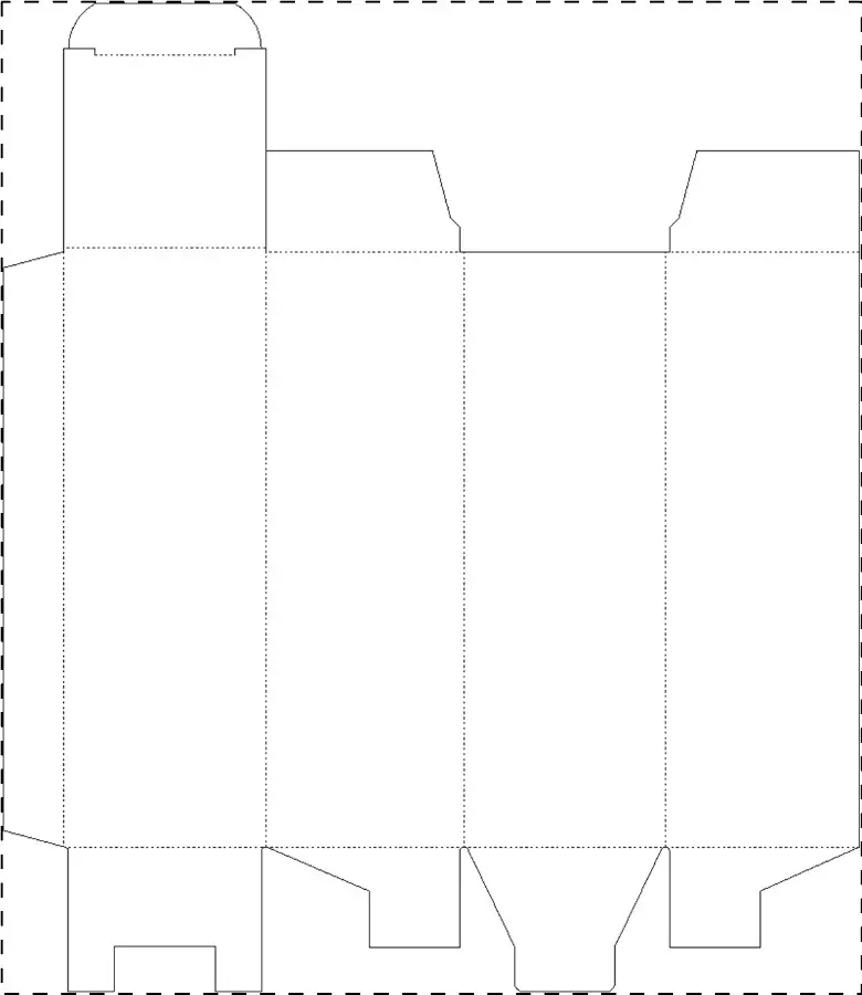 Corrugated cardboard box – Custom corrugated box