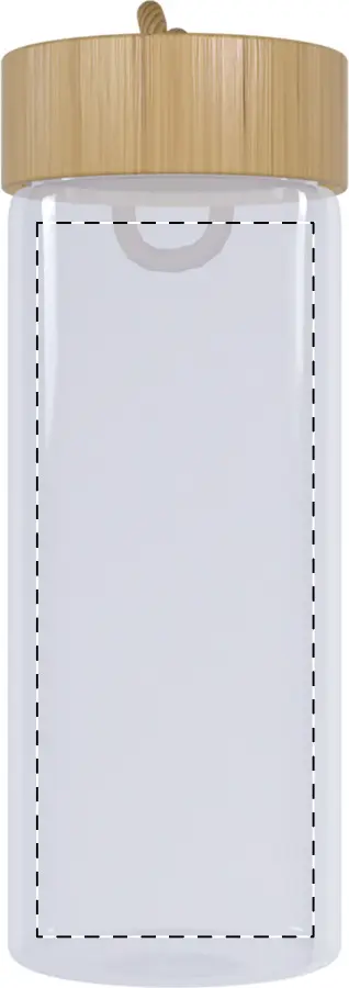 Ceramic printing – Front side