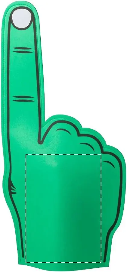 Screen printing – Front side