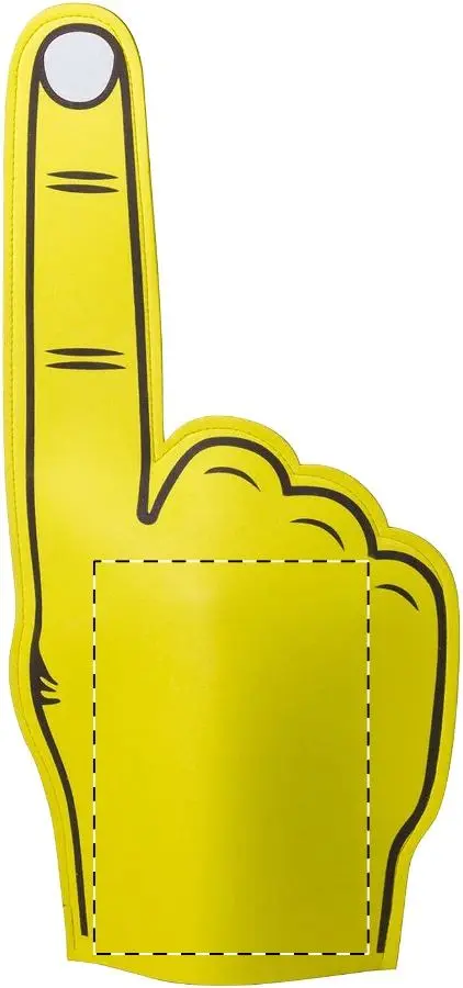 Screen printing – Front side