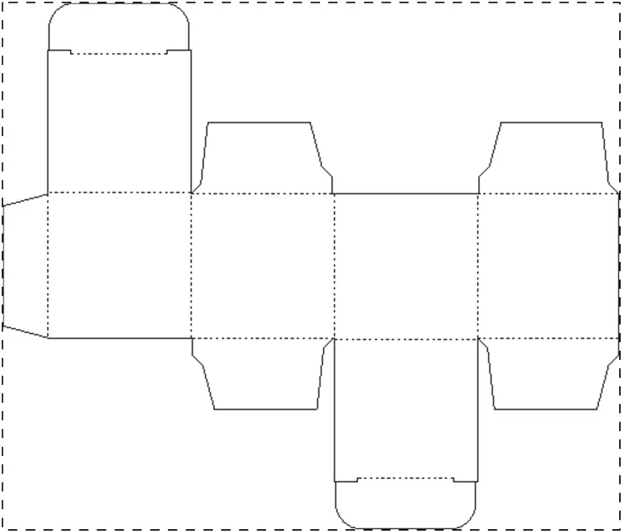 Paperboard box – Custom paperboard box