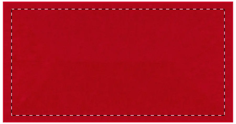 Embroidery – Front side