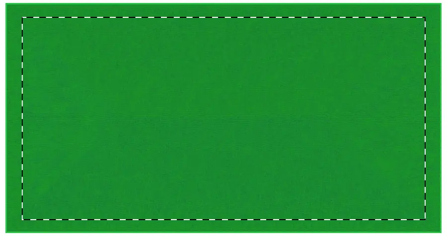 Embroidery – Front side