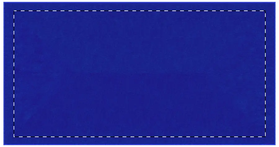 Embroidery – Front side