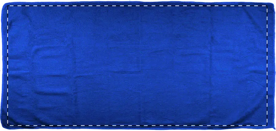 Embroidery – Front side