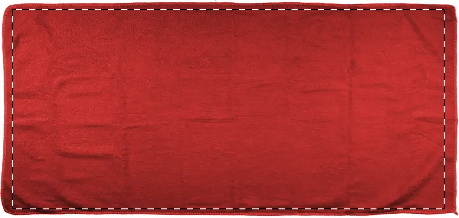 Embroidery – Front side
