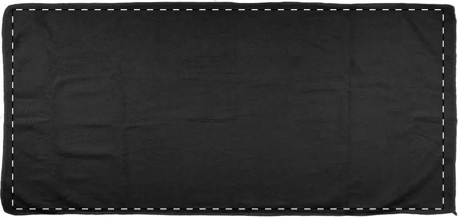 Embroidery – Front side