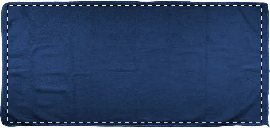 Embroidery – Front side