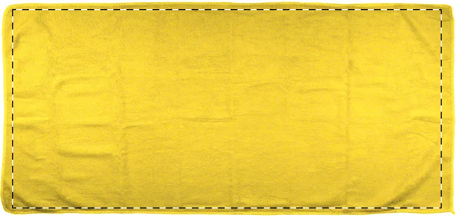 Embroidery – Front side