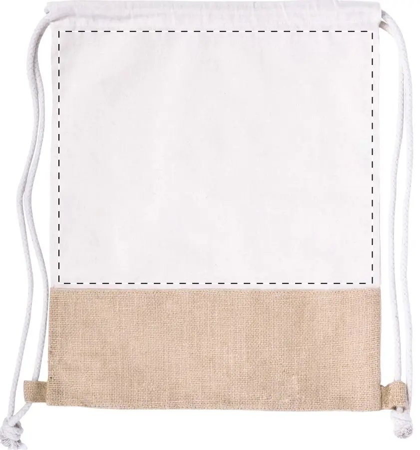 Digital transfer – Front side - white part