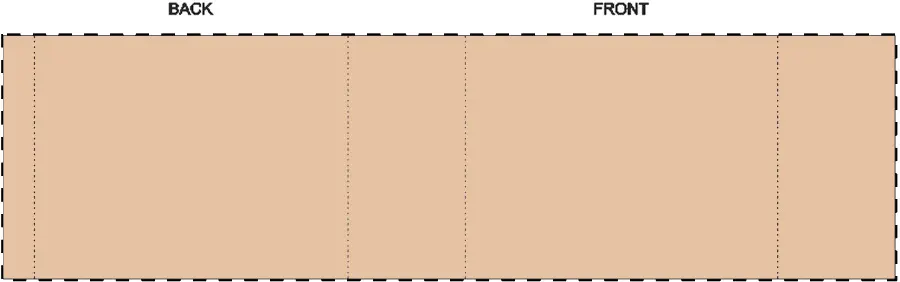 Kraft paper sleeve – Custom kraft paper sleeve