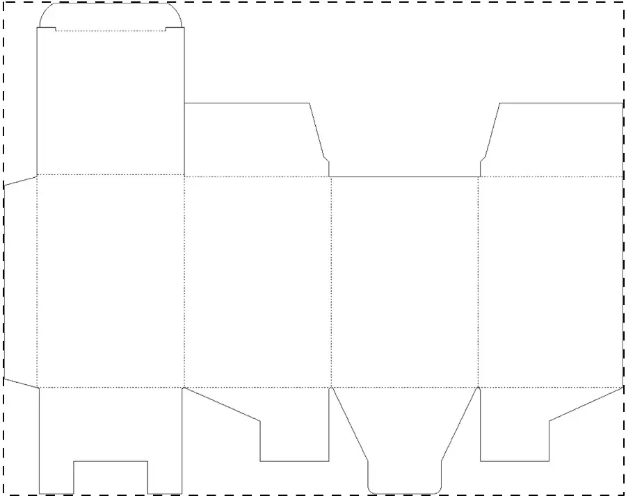 Corrugated cardboard box – Custom corrugated box