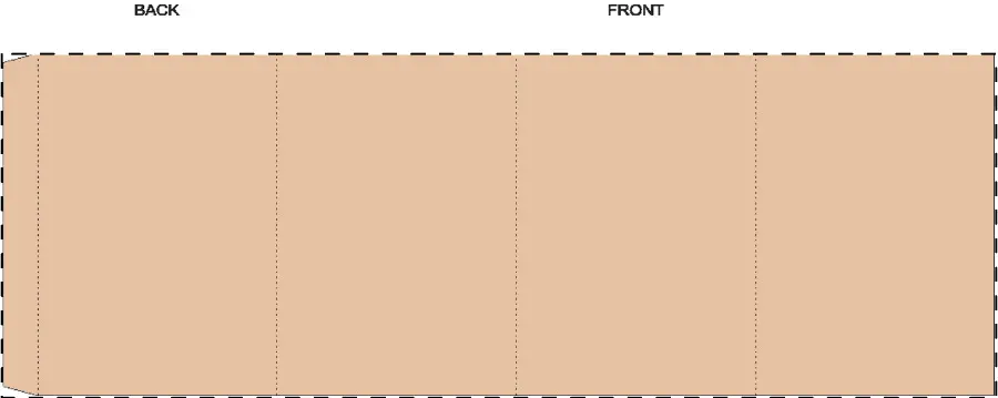Kraft paper sleeve – Custom kraft paper sleeve