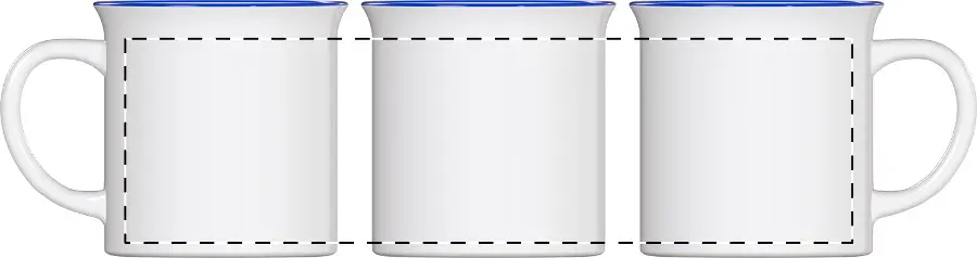 Mug Sublimation - Name printing – Wrap