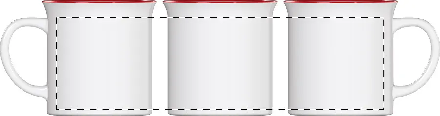 Mug Sublimation - Name printing – Wrap