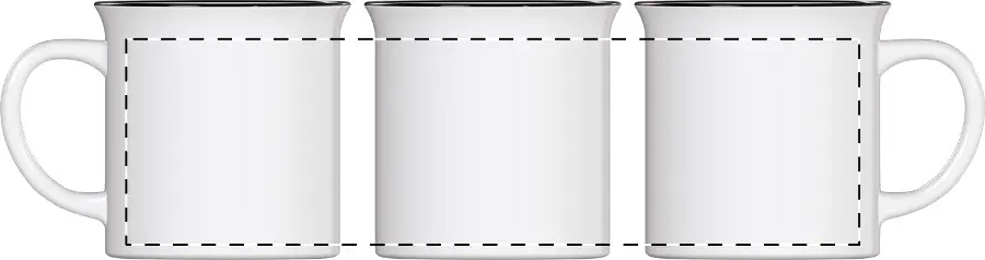Mug Sublimation - Name printing – Wrap