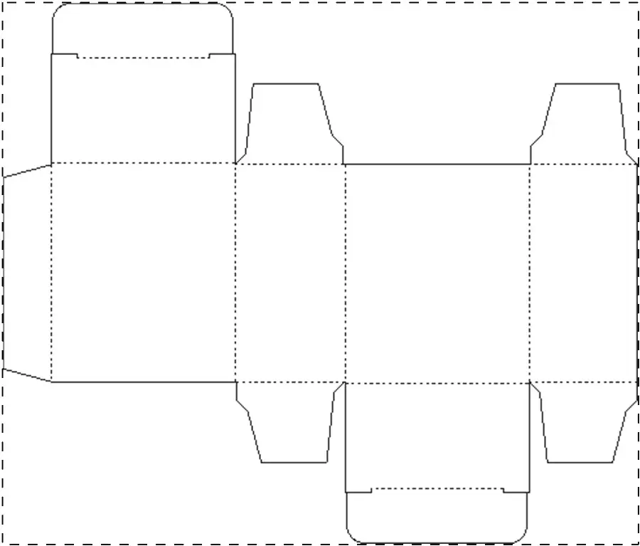 Paperboard box – Custom paperboard box