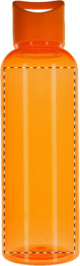 Pad printing – Front side