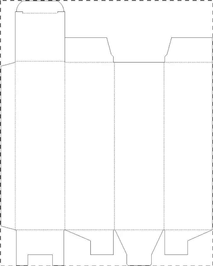 Corrugated cardboard box – Custom corrugated box