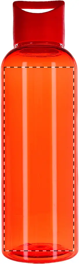 Pad printing – Front side