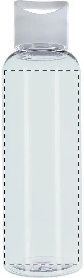 Pad printing – Front side