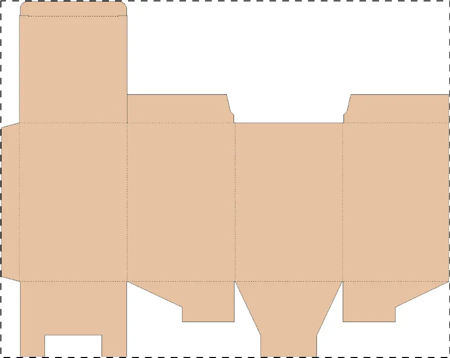 Kraft corrugated cardboard box – Custom kraft corrugated box