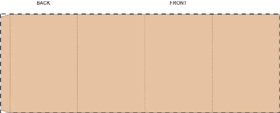 Kraft paper sleeve – Custom kraft paper sleeve