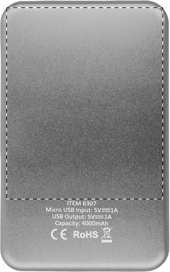 Engraving – Back side