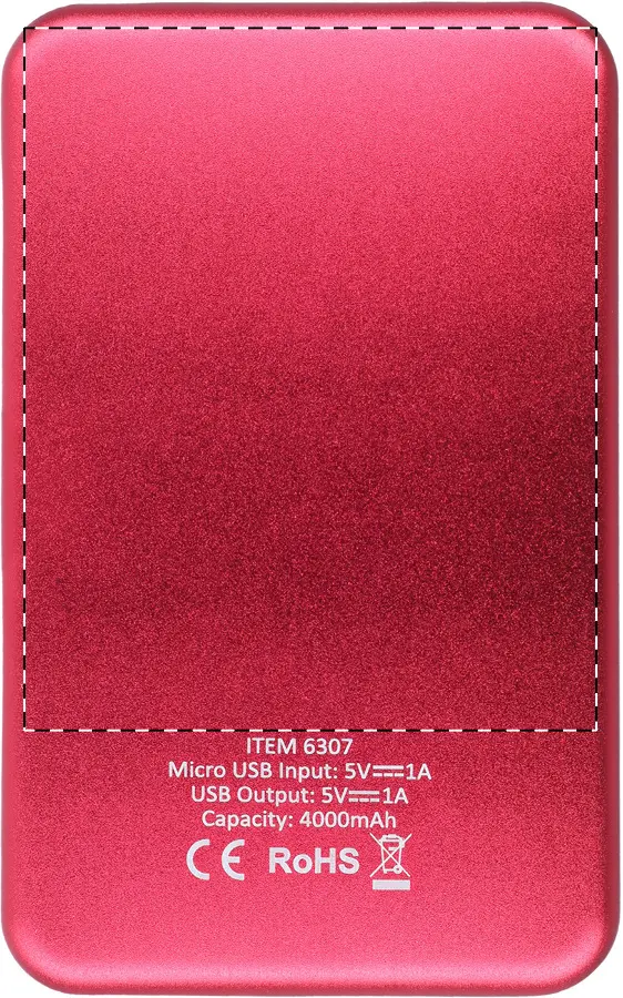 Engraving – Back side